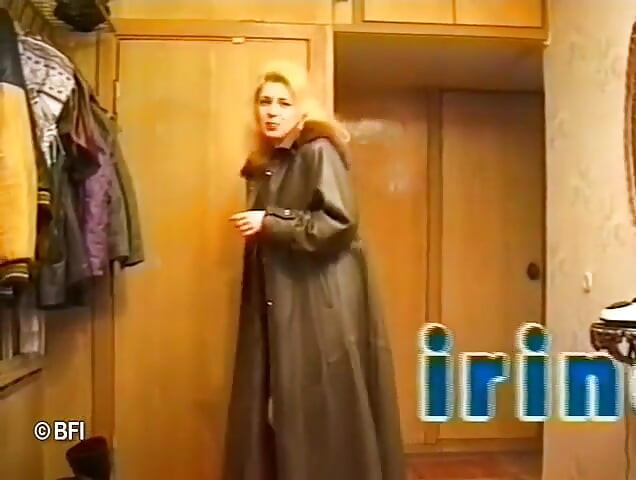 Rusoaică de optsprezecm - Irina