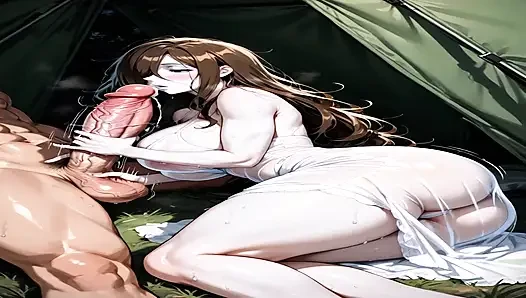 sadake from movie the ring hentai cartoon
