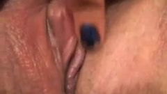Phat buceta grande clitóris, masturbação ssbbw close-up