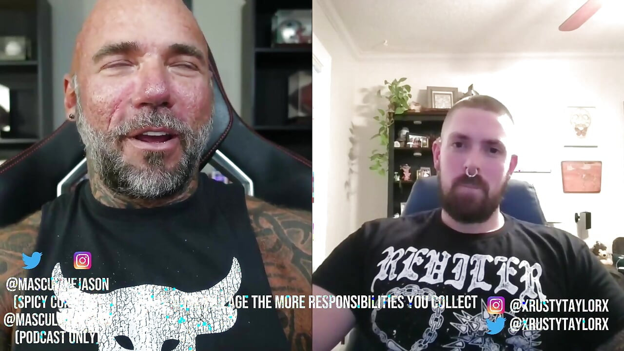 Porn Star Confessions - Rusty Taylor Episode 161
