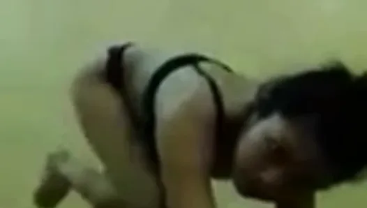 Sheraine Filipino Pornstar Hot Yoga In Morning