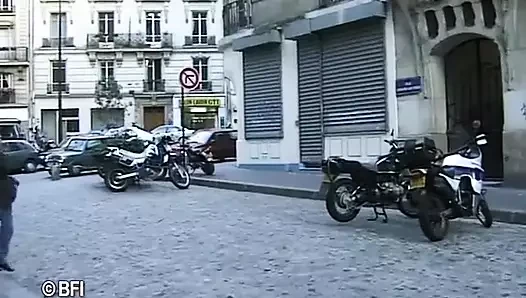 The French and the Belgians greet you, part 2