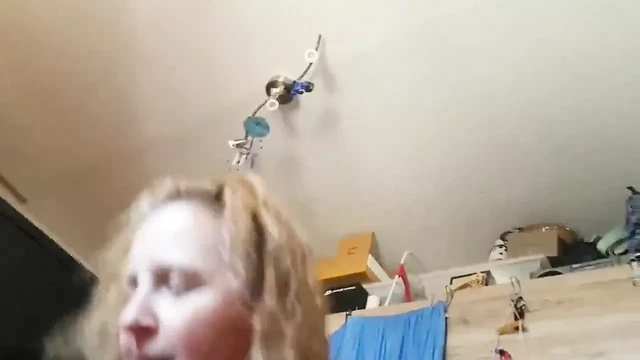 Mature woman got 6 orgasms