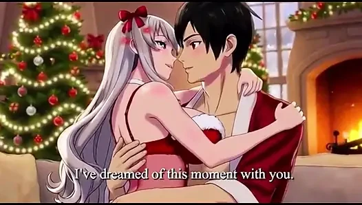 American Step sister Christmas Lingerie Special