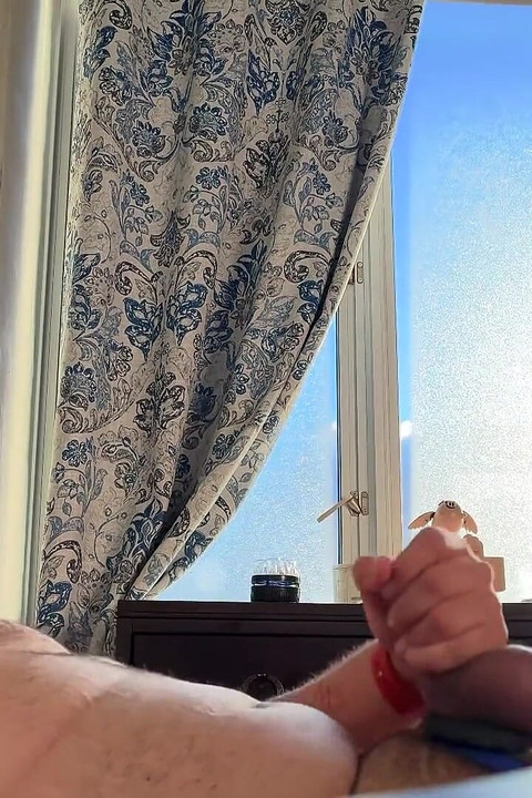 Bewölkter Tag in Sf