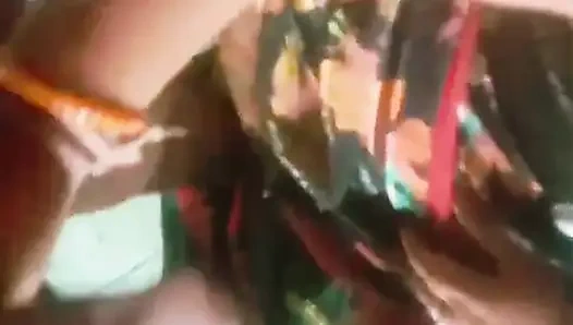 Istri nakal ini selingkuh dari suaminya dan ngentot sama devar ji