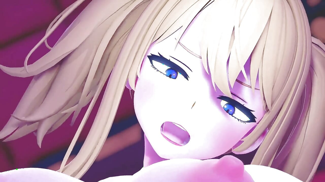 Grok Ani Ai - Ani Ai-metgezel geneukt in meerdere skins en kostuums - 3D Hentai-animaties