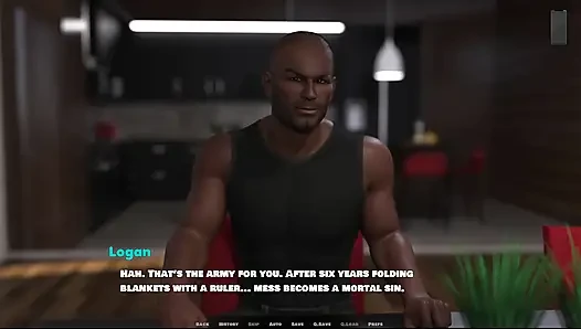 Azgın boşanmış orta yaşlı seksi kadınlar takıntılı (bölüm 4)