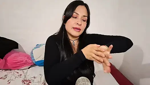 ASMR Spa for Sleep Cleansing + Massages