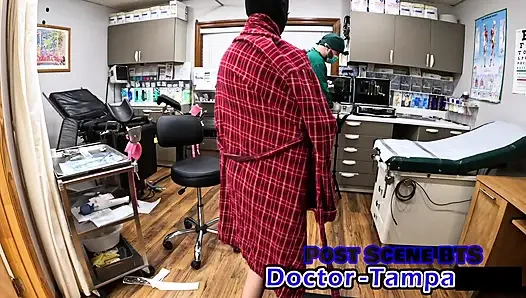 Dr tampa - dijual untuk sains - ruby foxxx