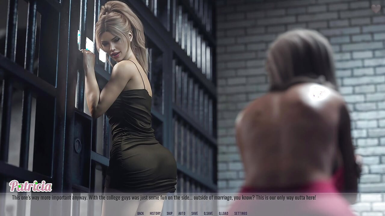 Awam 2 - Caught in the Museum and Wild Sex in the Cop Station - P2