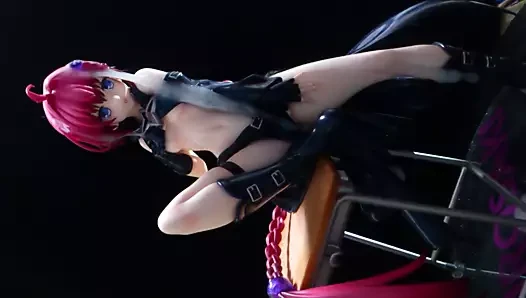 Mea Kurosaki Hentai