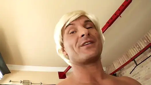 Gorgeous Black Angelika Loves a Good Fuck