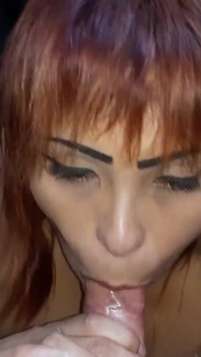 LIZETH SUCKS MY COCK - Swallows A Load Of Hot Cum | Clip 2