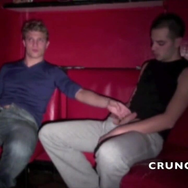 Adam se folló a la mejor rubia Kameron Frost