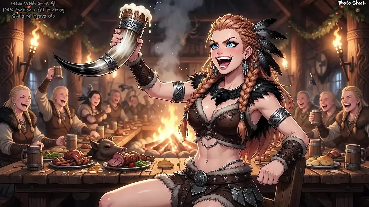 Raven Shield Maiden Two