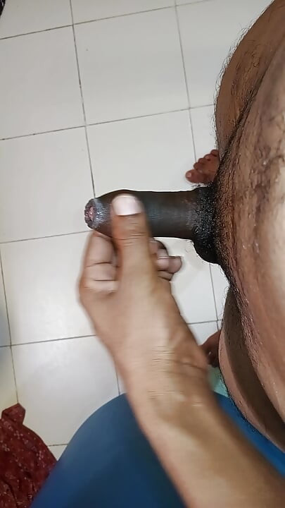Asian gay big cumshot