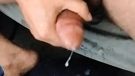 Dede dölünün mükemmel tutarlılığının başka bir büyük çeşmesini yutmak için teslim ediyor