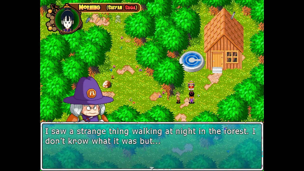 Kamesutra V1.1 Part 16 a Horny Old Man by Loveskysanx