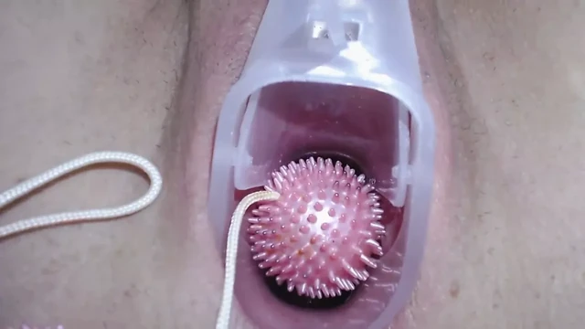 Das sieht sonst nur der Gynekologe!