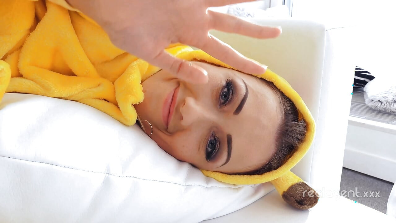 Amazing sexy Pikachu enjoys spreading her wet shaved wide hole