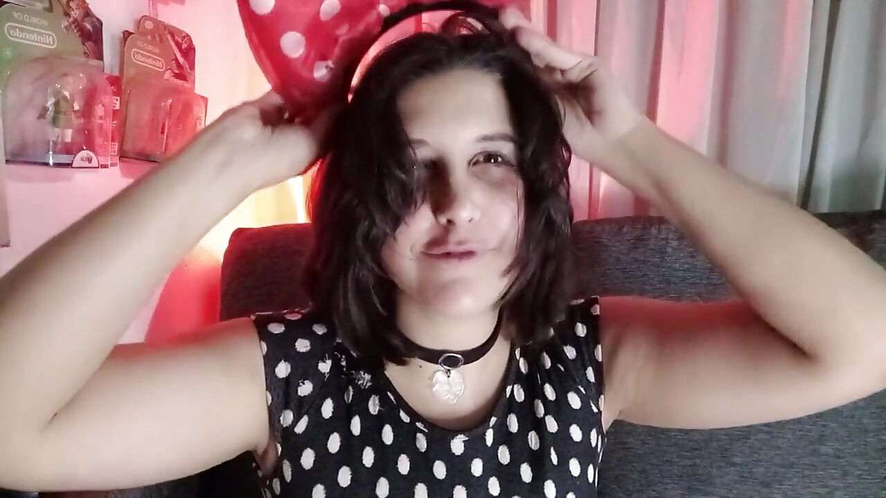 Haciendo un lío de burbujas - Traje de Minnie - Bunny Looner