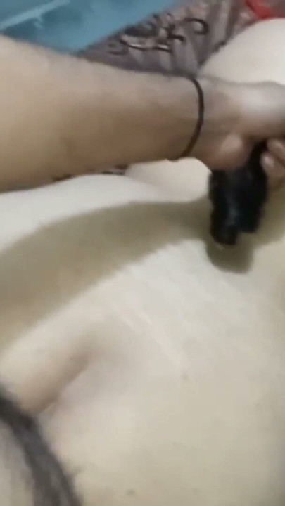 POV Aunty saw masturbating ! | Clip 3