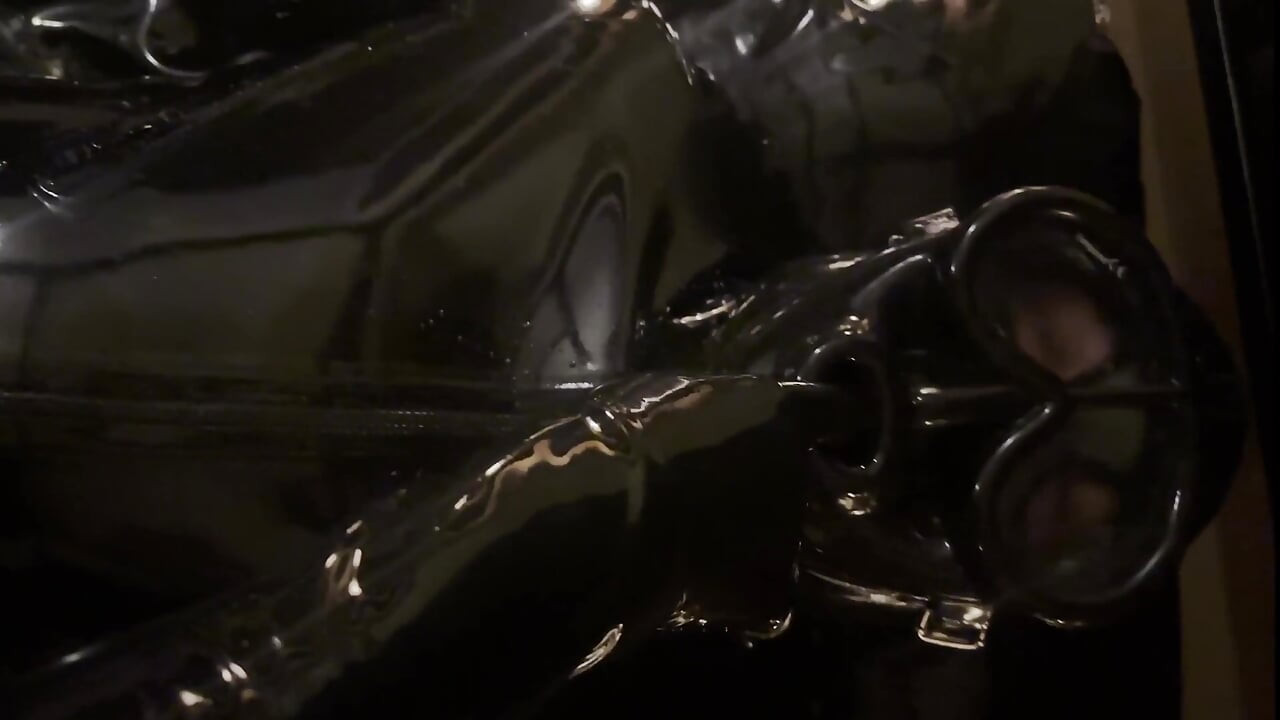 Ava Fetish Art Und Perv Latex Schichten Part 1/2