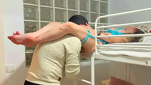 Wake up stepsister! It's time to fuck !