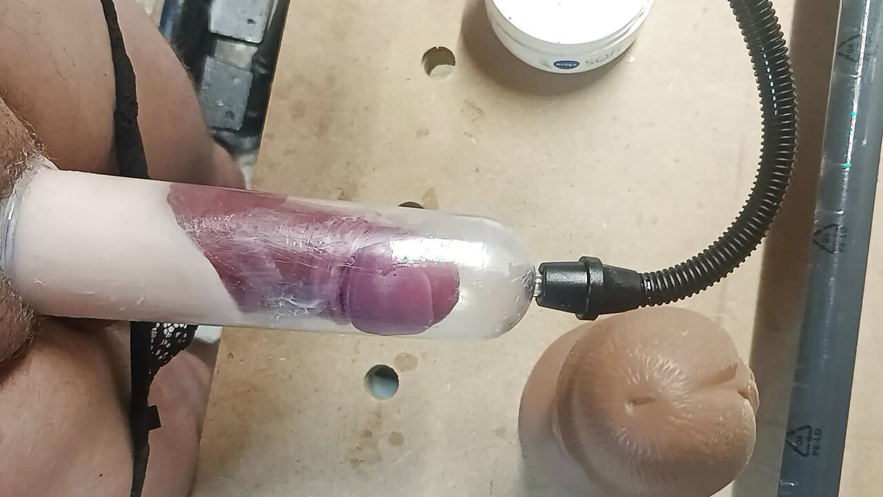 Vacumpumpe