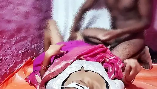 INDIAN HUSBAND WIFE HARD FUCKING, Deshi husband wife real couple fucking video