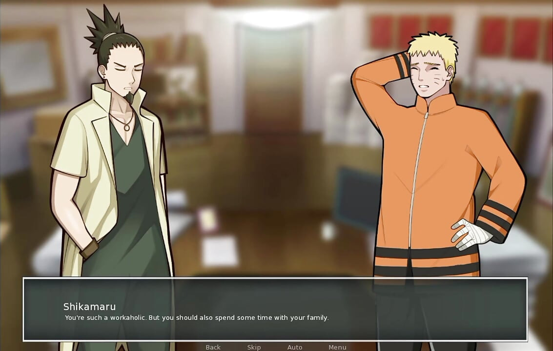 Konoha MILFs Part 38 - Naruto Almost Caught Hinata Masturbating Her Stepson in the Bathroom - by Eroticgamesnc