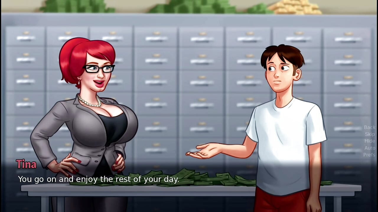 She Noticed Something I Was Desperate to (18+)