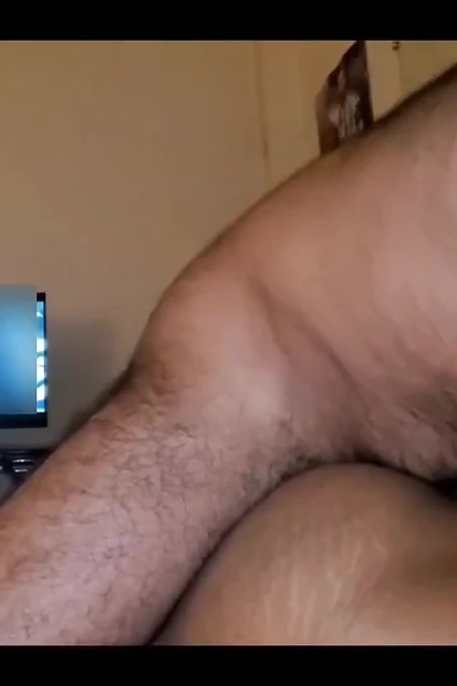 Desi GF Fuck While Watching Movie Part2