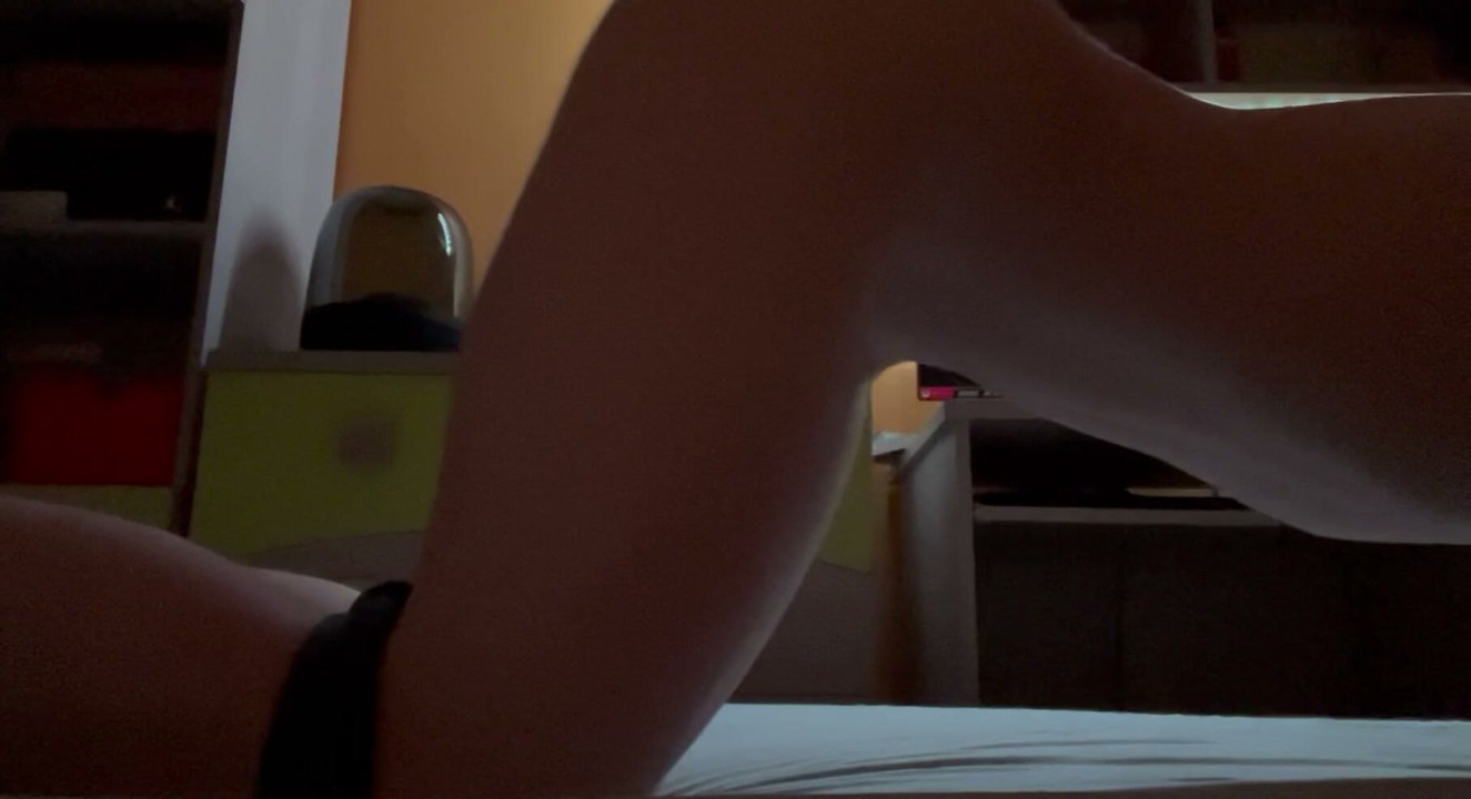 Hot girl bending over for you