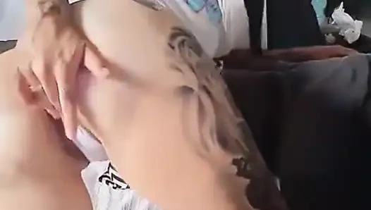 Joi - ngentot pantatku sampai crot sampai muncrat