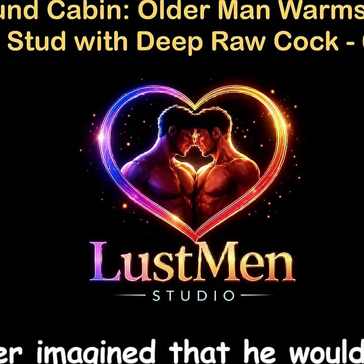 Cerita seks gay audio bahasa Inggris - pria tua kabin salju menghangatkan pejantan muda dengan kontol mentah - bagian 6