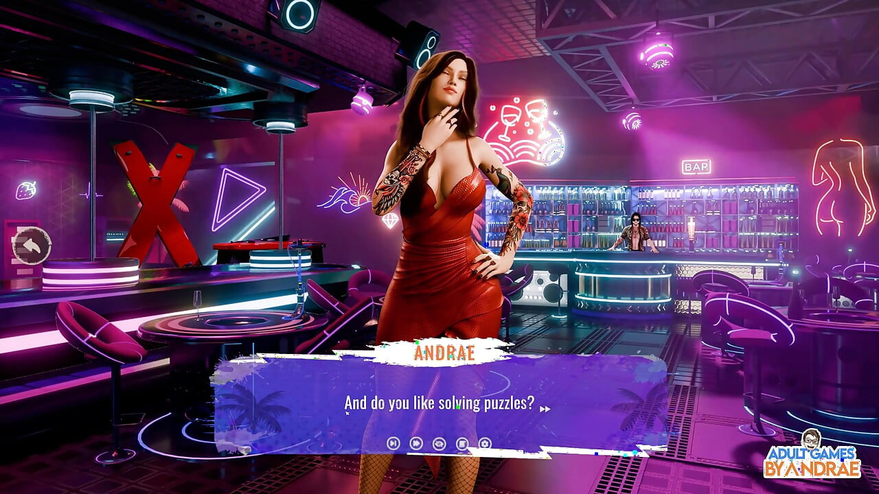 Ep20: Desbloqueó Todas Las Escenas Finales - Grand Tits Adventure (gameplay)