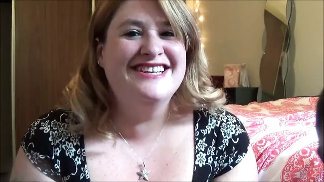 Fat girl has big tits and big farts - CassianoBR