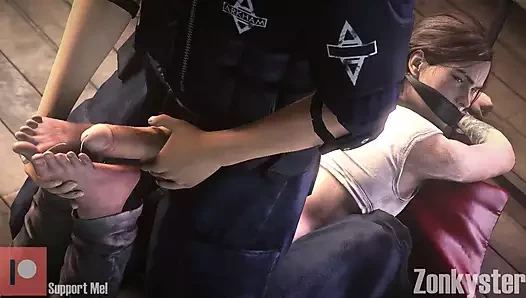 Zonkyster 3D Hentai Compilation 42