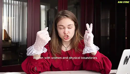 Anda seharusnya sudah mengetahuinya sejak lama! Aturan pakaian dalam. Informasi keamanan dan perbatasan dasar.