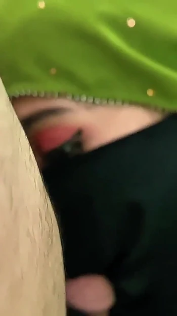 Stunning moment from "I fucked hard my hot and sexy maid and get a romantic moment"