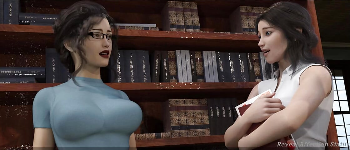 ความรักของแม่เลี้ยง (orborigin) ตอน 140 สาวในห้องสมุดโดย Loveskysan69