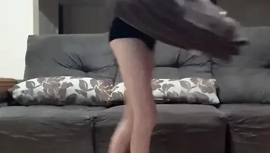 Come Fuck Me on My Ex's Couch?