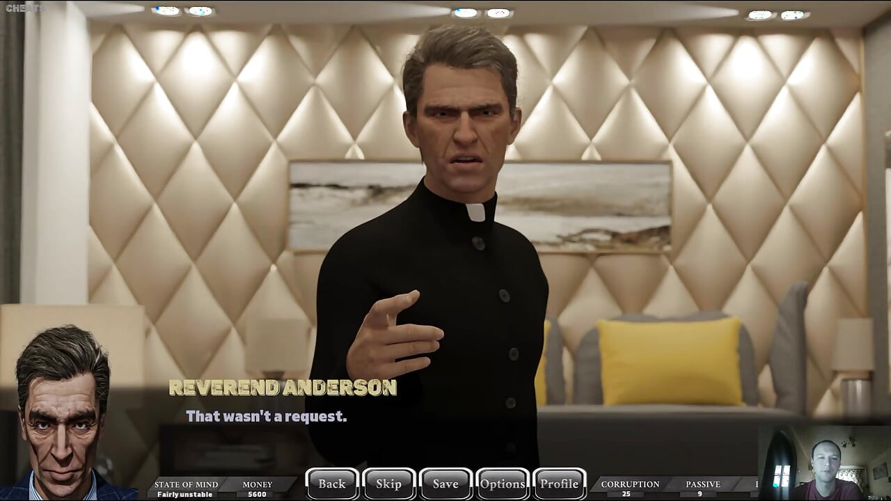 भ्रष्ट नन - Lunas Grace से गिरती है