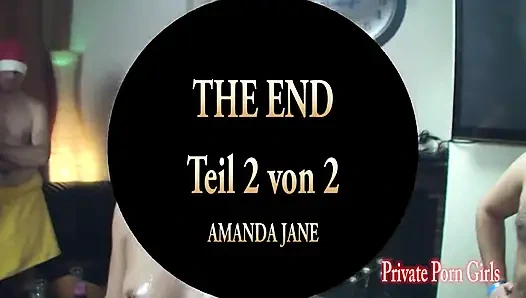 8 yarak ve edepsiz bir kız vahşice yapıyor - bölüm 2