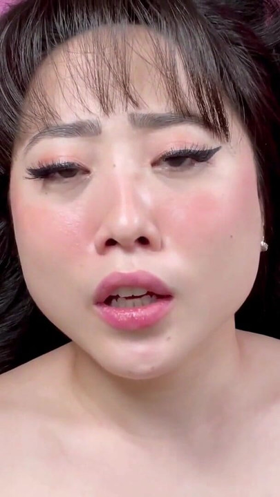 Key moment from "Asian Girl Cums on Daddy's Cock"