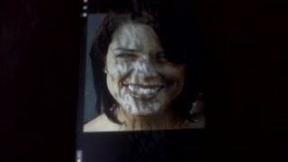 Tribute monster, facial, neve campbell
