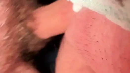 Lingerie fuck with sexy milf