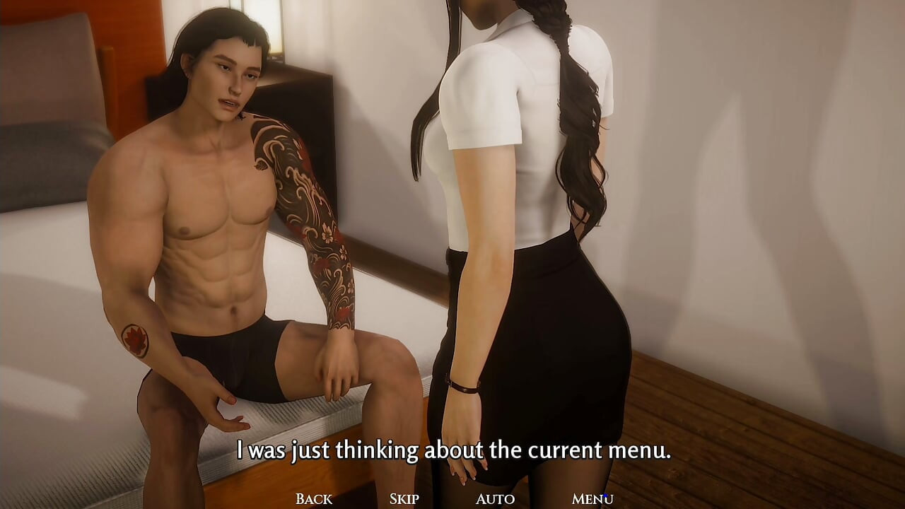 Eclipsis adult sex game